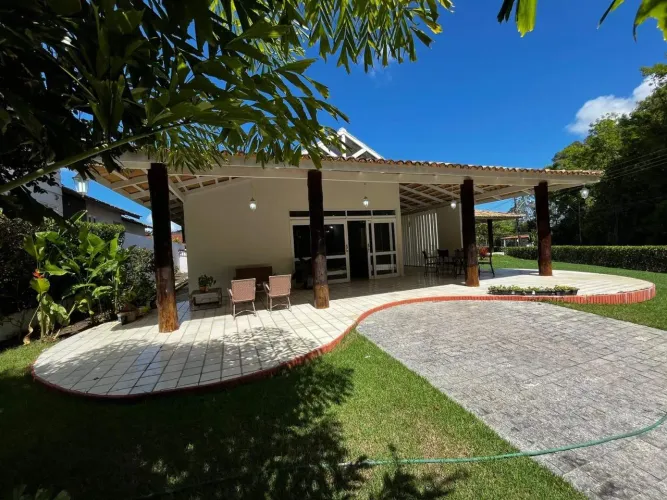 Casa em Condomínio para Venda em Maceió, Jardim Petrópolis, 4 dormitórios, 4 suítes, 2 ban