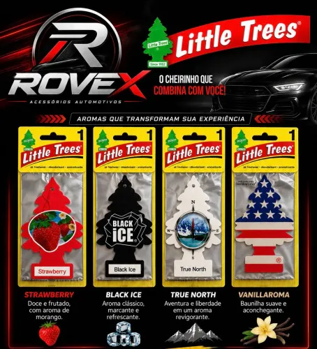 Little trees Originais