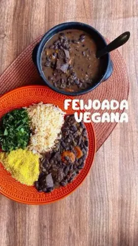 Feijoada vegana