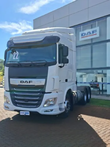 DAF XF FTS 480.