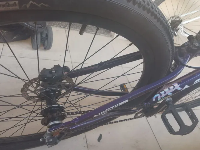 Todo vendendo uma bike aro 29 grau