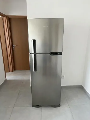 Geladeira Brastemp frost free 375l