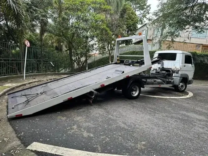 Prancha Plataforma Guincho Para Caminhão