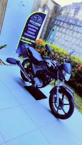 Vende-se TITAN EX 2013/13 EXTRA