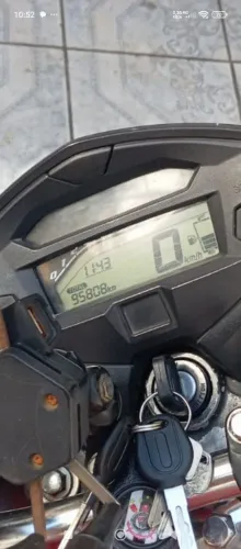 Moto em perfeito estado muito boa