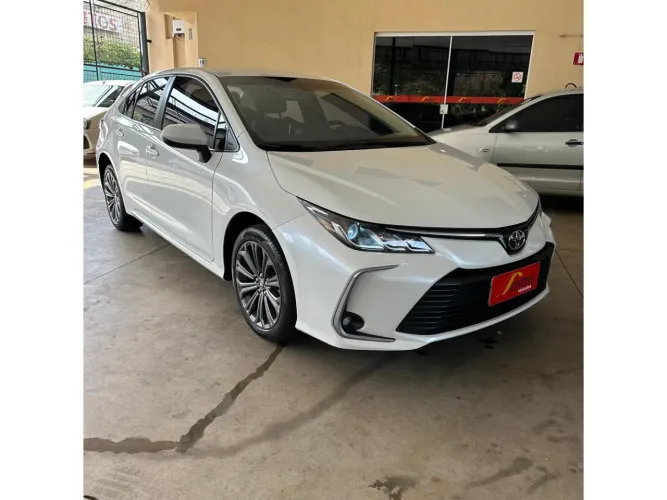 Toyota Corolla 2.0 XEI 16V Flex 4P Automatico 2021