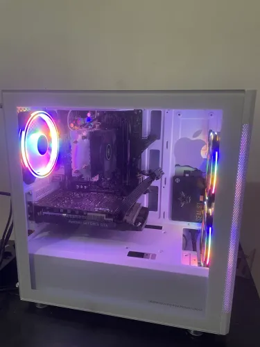 Vende-se PC gamer completo 