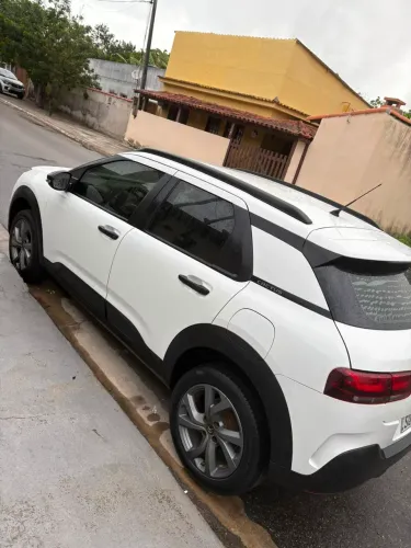 Citroen C4 Cactus Feel 1.6 16V Flex Aut. 2023