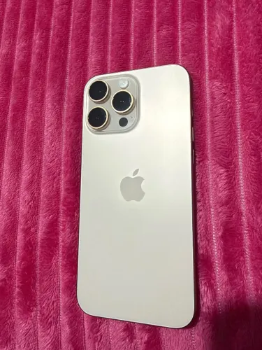 IPHONE 16 PRO MAX