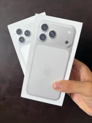 IPHONE 17 Pro Max 256gb LACRADO