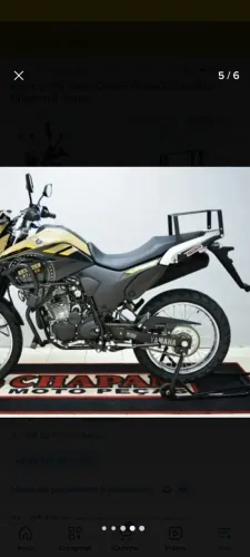 Suporte Chapam Lander 250