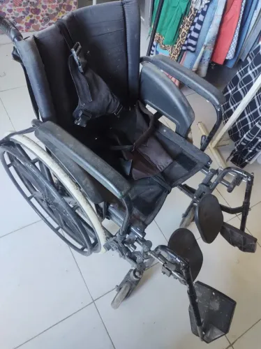 Cadeira de roda