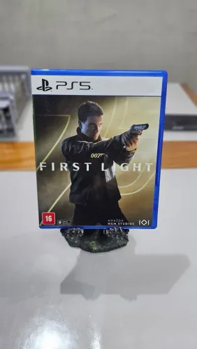 007 First Ligth Playstation 5