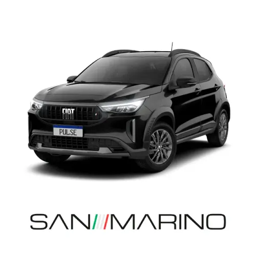 Fiat Pulse Drive 1.3 8V Flex Aut. 2026