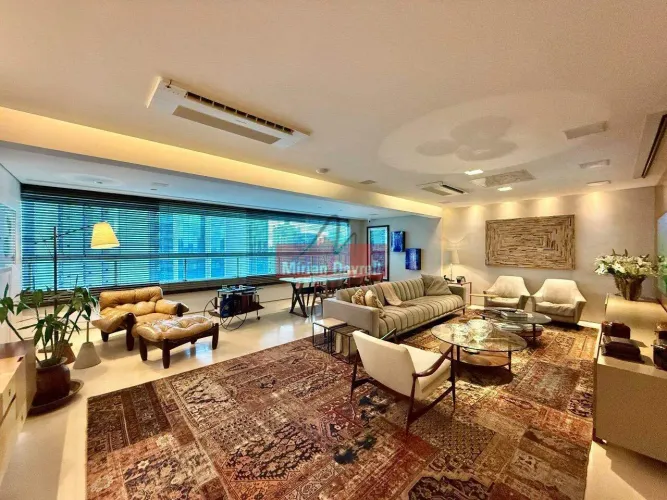 (11631) à venda - Apartamento com 4 quartos, 4 vagas, no Serra