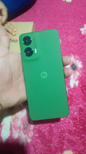 Moto g35 novo 