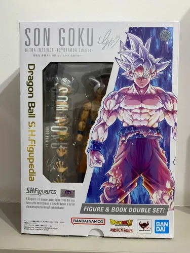 Goku Toyotaro - SH Figuarts - Bandai