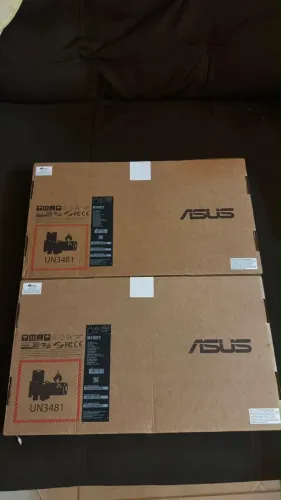 2 Notebooks Asus vivobook 15 - NOVO