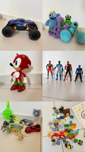 BRINQUEDOS