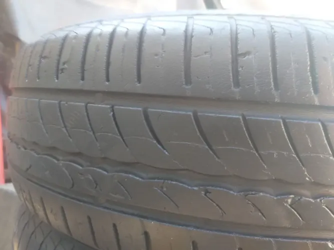 Pneus 195 65 15 pirelli cinturato p1 3 unidades bons **