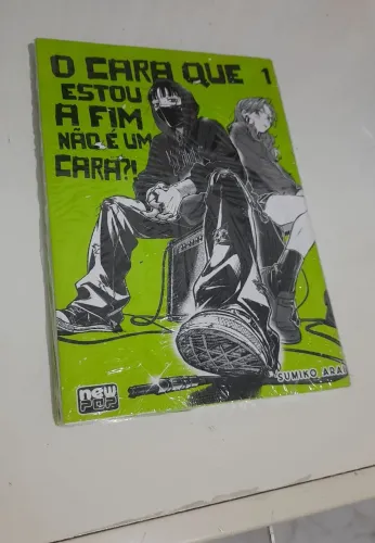 O cara que eu estou a fim não é um cara?! - Volume 1 (Novo)