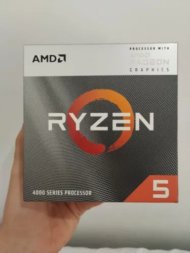 Ryzen 5 4600g