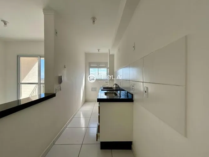 Apartamento à venda em Santa Bárbara D'Oeste, Vila Mollon IV, com 2 quartos, com 54 m²