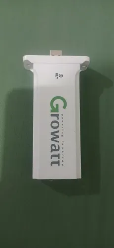Dataloguer growatt