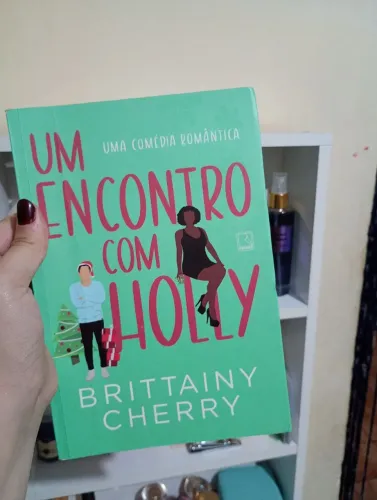 Um encontro com Holly