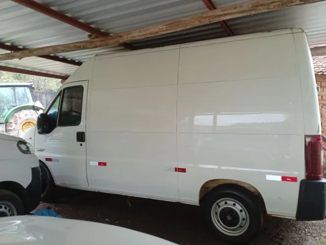 Fiat Ducato Maxicargo/furgão Maxi 2.8 TB Dies 2003