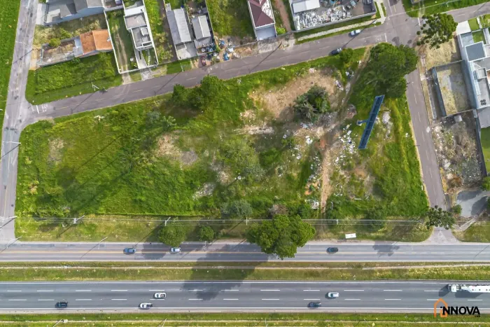 Terreno Para Venda Miringuava São José dos Pinhais