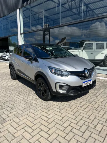 Renault Captur Life 1.6 16V Flex 5P Aut. 2019