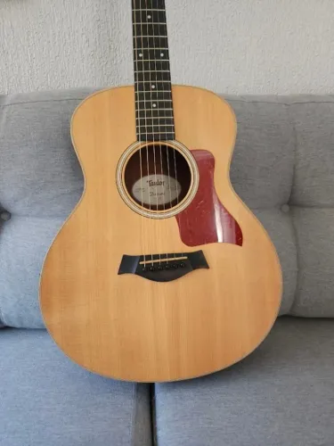 Violão Taylor GS Mini - México - Avalio trocas