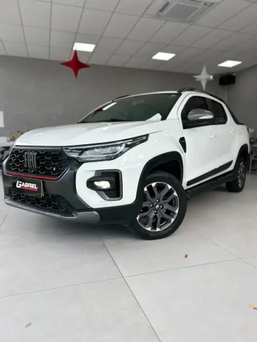 Fiat Strada Ultra 1.0 Flex Turbo CD Aut. 2025