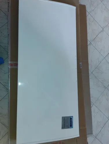 Tampa do freezer HI550 Electrolux 513 litros