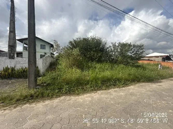 Oportunidade Única em GASPAR - SC | Tipo: Terreno | Negociação: Leilão | Situação: Imóvel