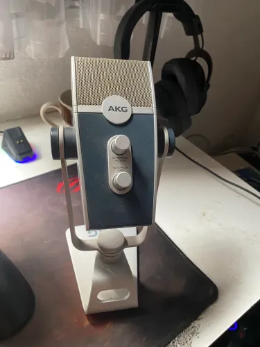 Microfone AKG Lyra USB