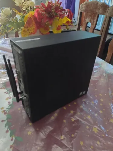 Computador Lenovo gabinete slim 