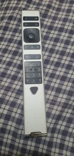 Título: Controle Remoto Original Polycom BW7530 + Bateria Original BW753