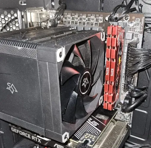 Kit Intel I5 14400F + Gigabyte H610M H V3 + 16GB 3200MHZ 