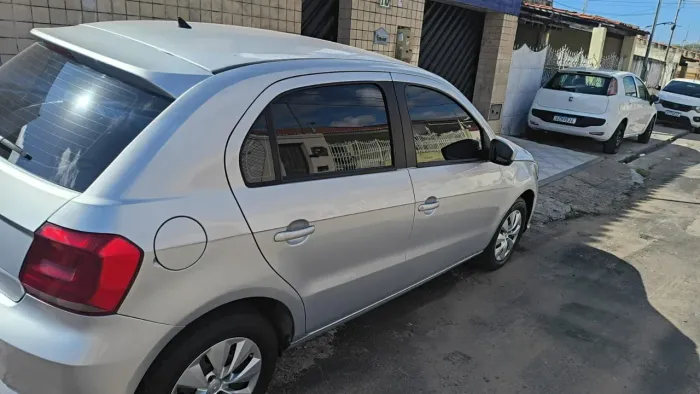 Volkswagen Gol Geração VII 1.0 12V Flex Mec. 4P 2022