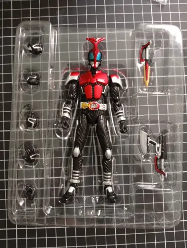Kamen Rider Kabuto Shfiguarts