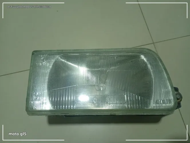 Farol original CIBIE LD (passageiro) gol, Parati, Saveiro, Voyage 91+
