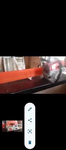 Vendo motor serra funcionando perfeitamente com nota fiscal 