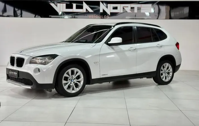 BMW X1 Sdrive 18I 2.0 16V 4X2 Aut. 2011