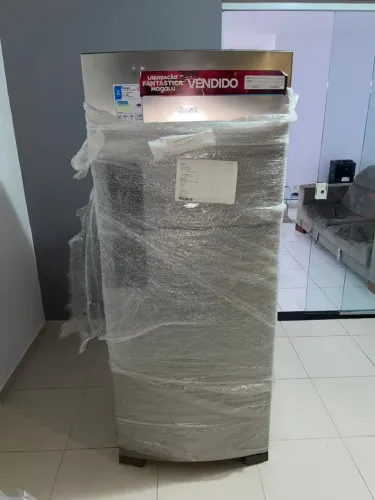 VENDO GELADEIRA CONSUL