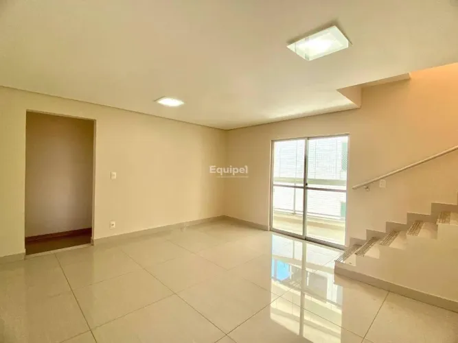 Cobertura para alugar 4 quartos - 216m²- Bairro Diamante/BH