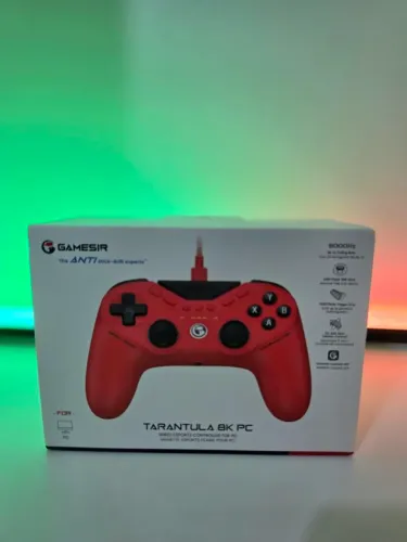 Gamesir Tarântula 8k