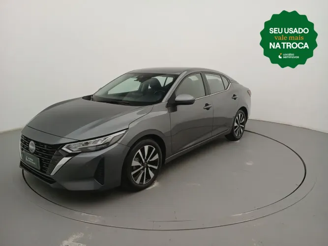 Nissan Sentra Advance 2.0 16V Aut. 2025