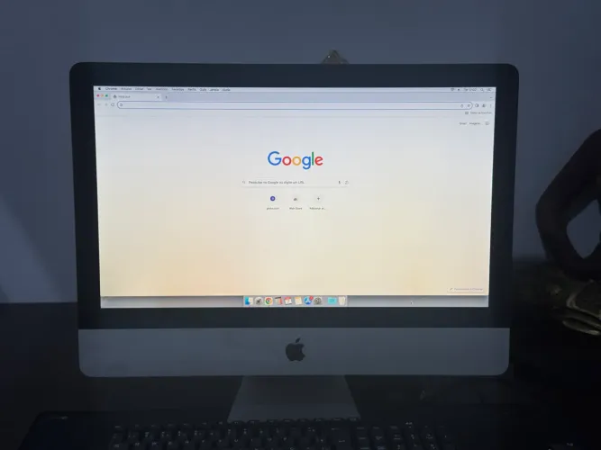 Computador Apple iMac